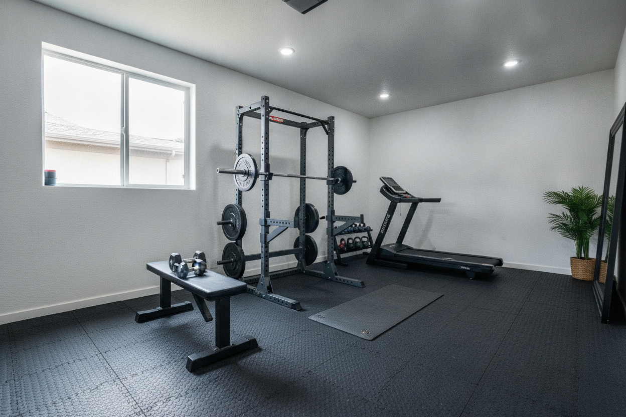 Stop Doing 100 Air Squats: A Better Beginner Home Leg Workout