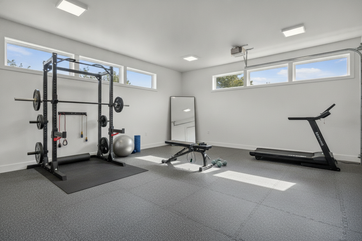 The Easy At Home Leg Exercises I Do When I Have Zero Energy