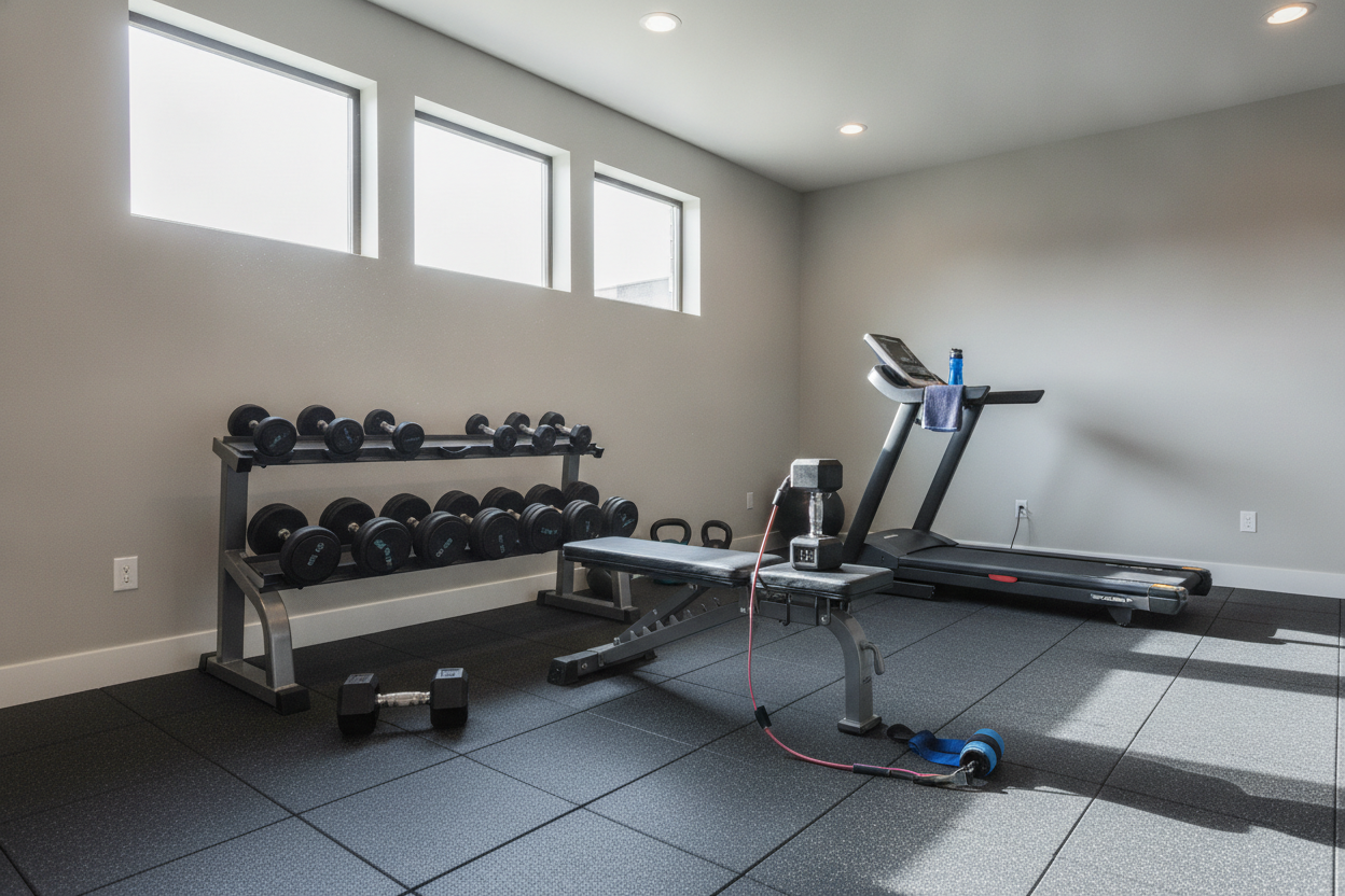 I Fixed My Leg Strength Workout at Home With a 'Kickstand'
