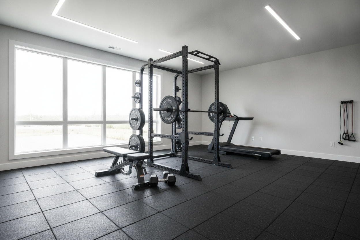 I Stopped Doing 'Leg Day' When Weight Lifting for Legs at Home