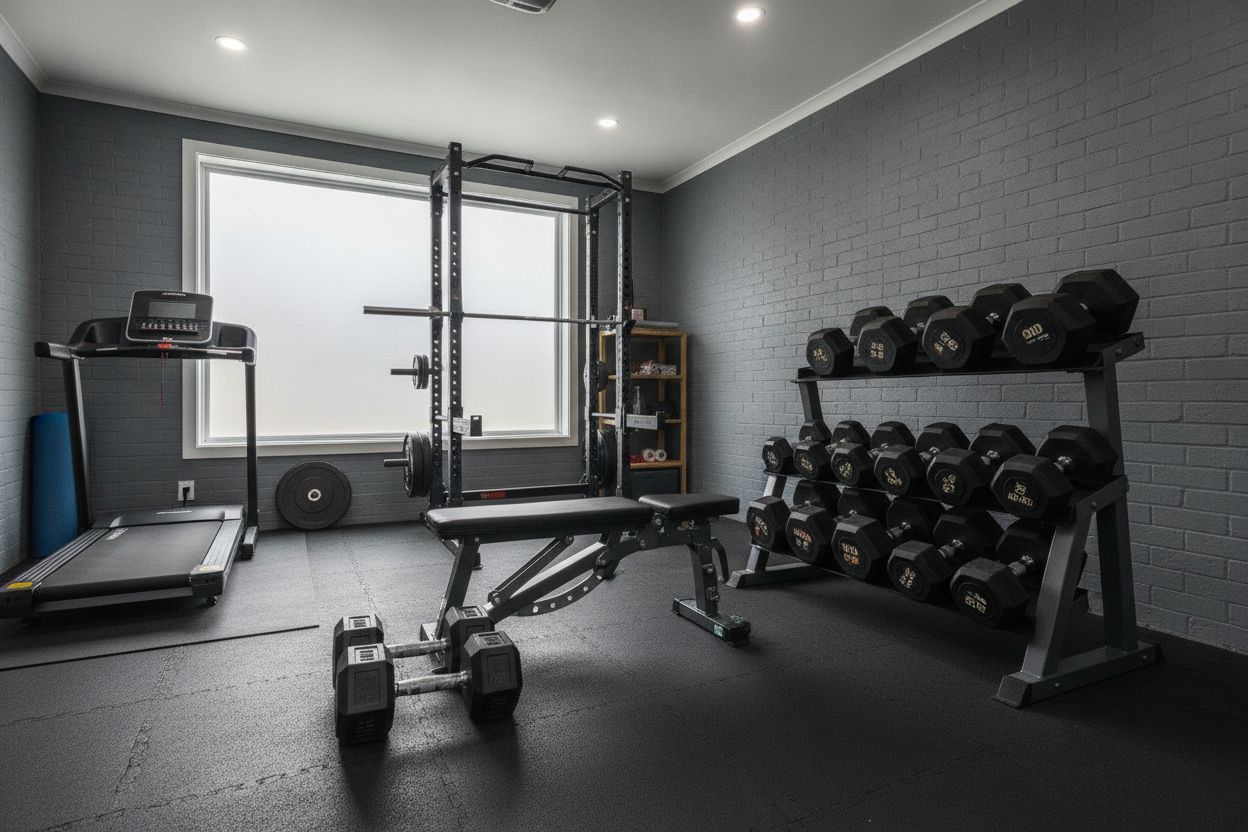 Are Dead-Stops the Secret to Leg Exercises for Mass at Home?