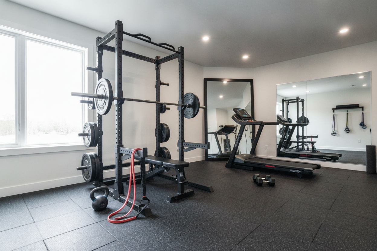 How a $15 Band Fixed My Home Leg Exercises for Mass