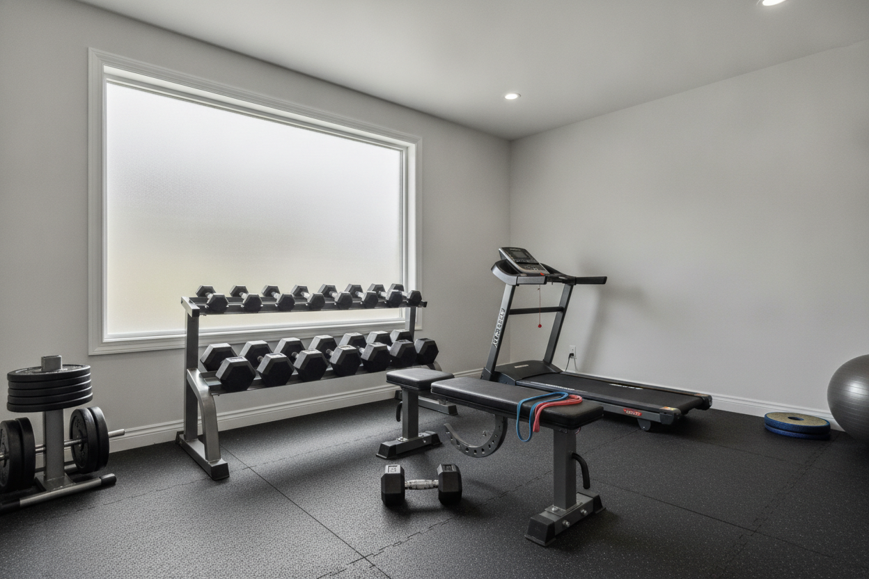 Why Slowing Down Unlocks the Best Home Leg Workout for Mass