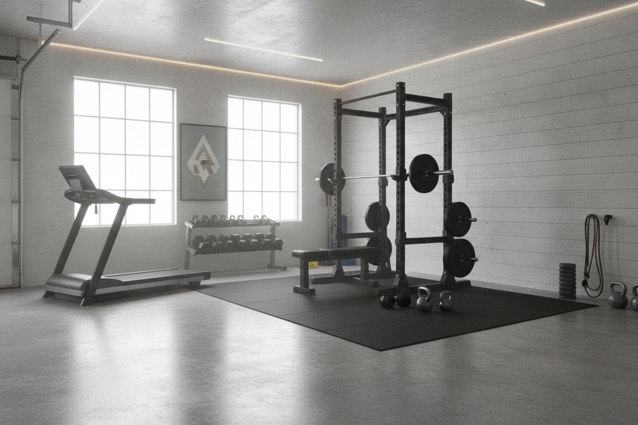 Why I Use a Wall for My Hardest Leg Training Exercises
