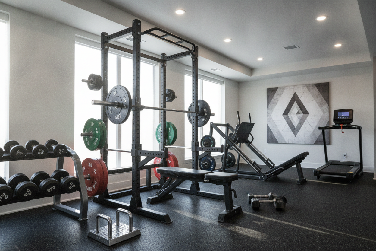 Most Gym Machines Are Useless for Working Out the Legs