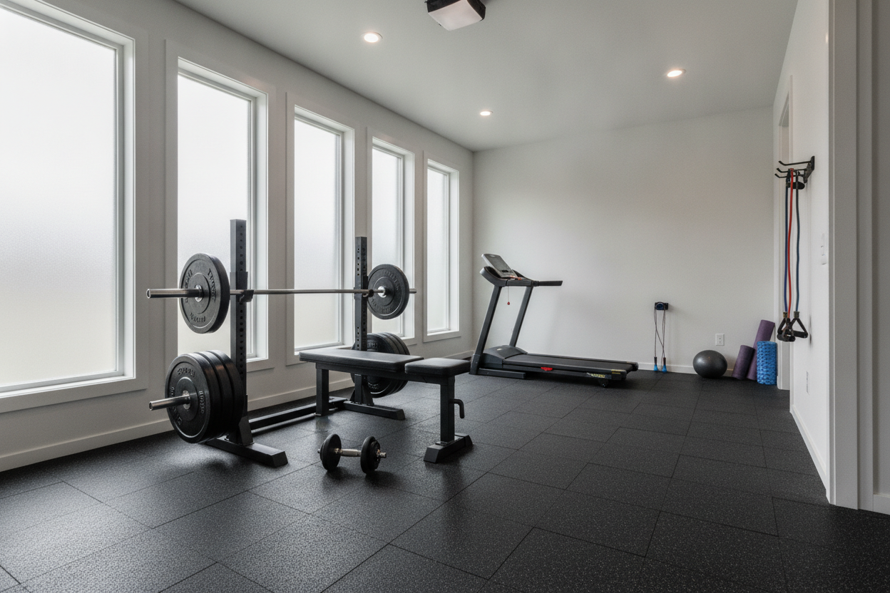 I Swapped Heavy Squats for a HIIT Legs Workout (Here's Why)