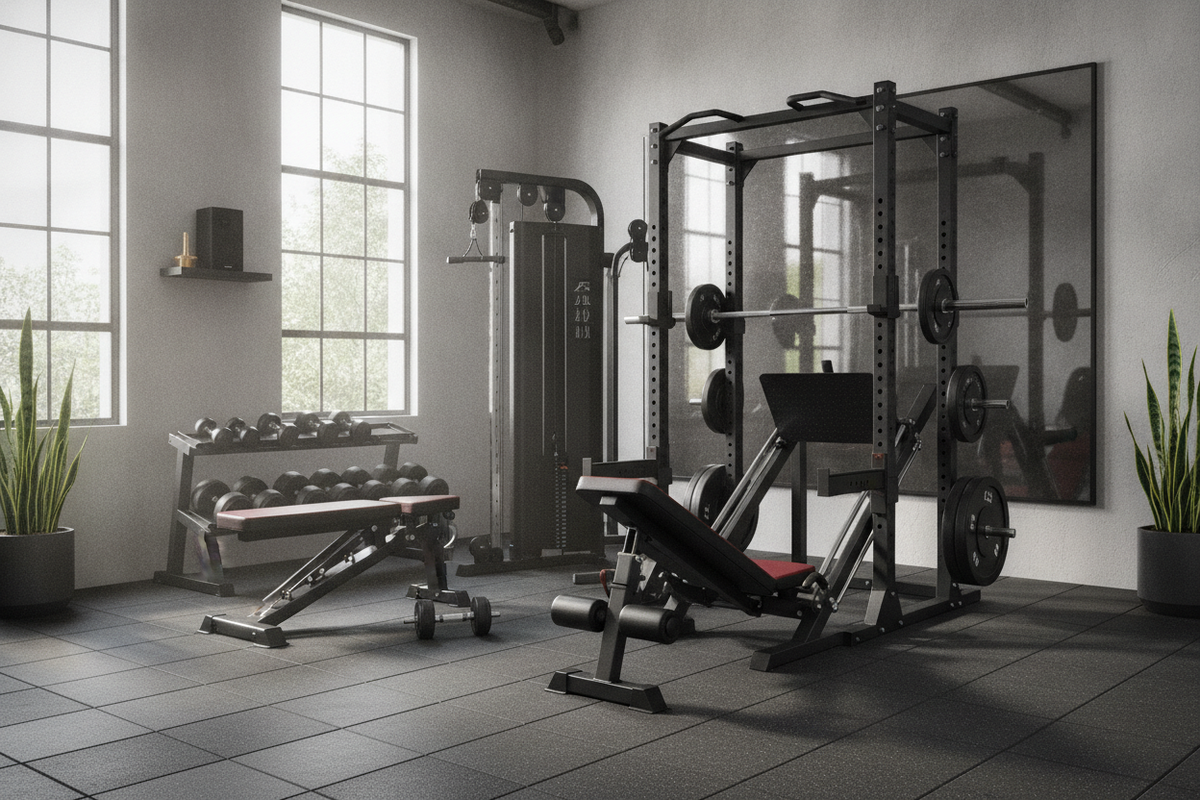 I Finally Bought a Machine for My Leg Day Exercises (Here's Why)