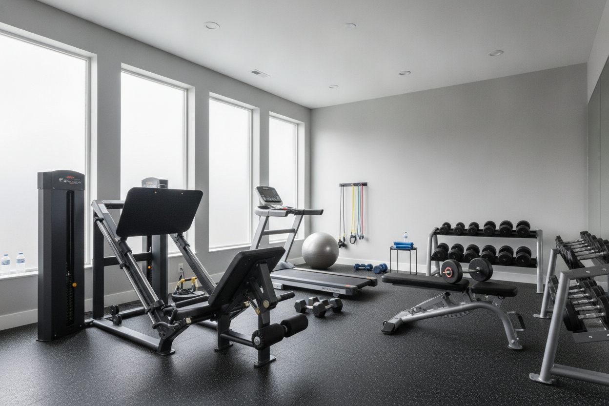 Why I Swapped Heavy Squats for Stationary Leg Fitness Exercises