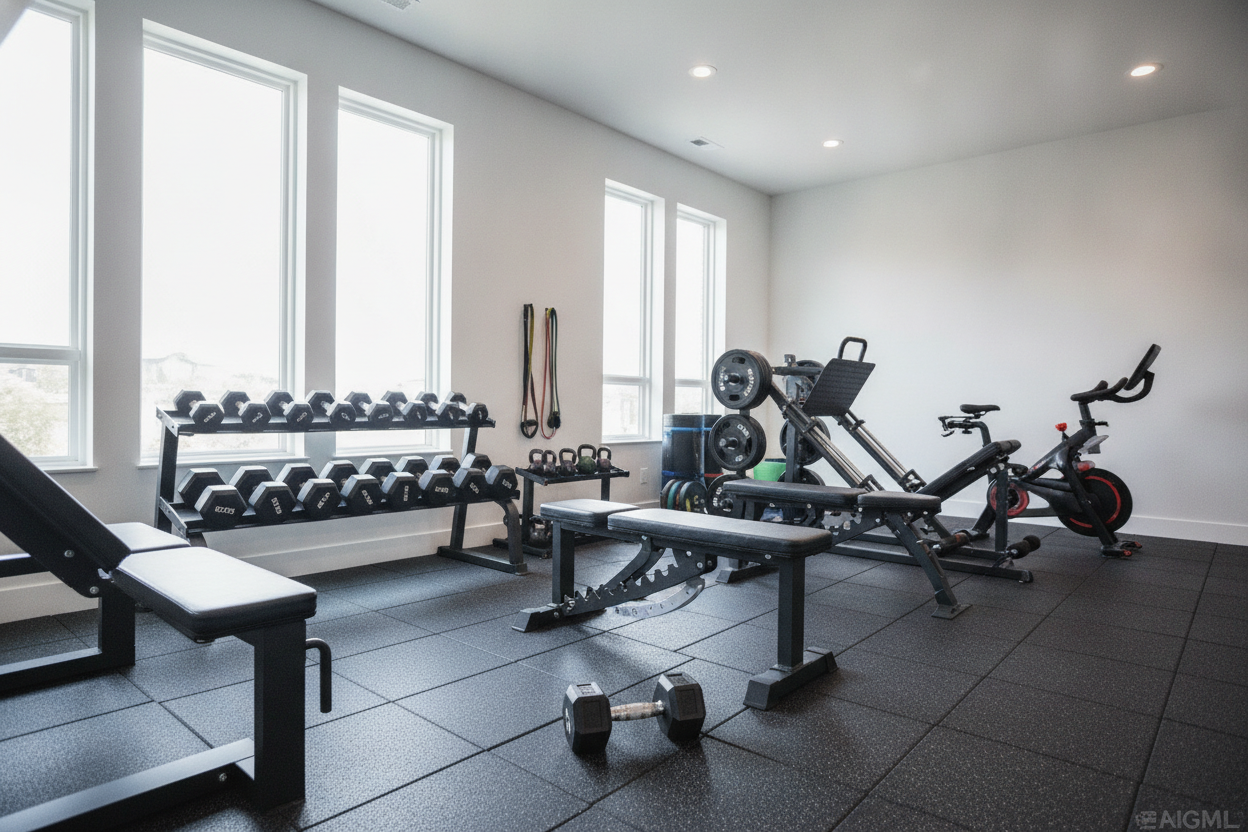 The Hardest Exercise for Legs in Gym Doesn't Use a Squat Rack