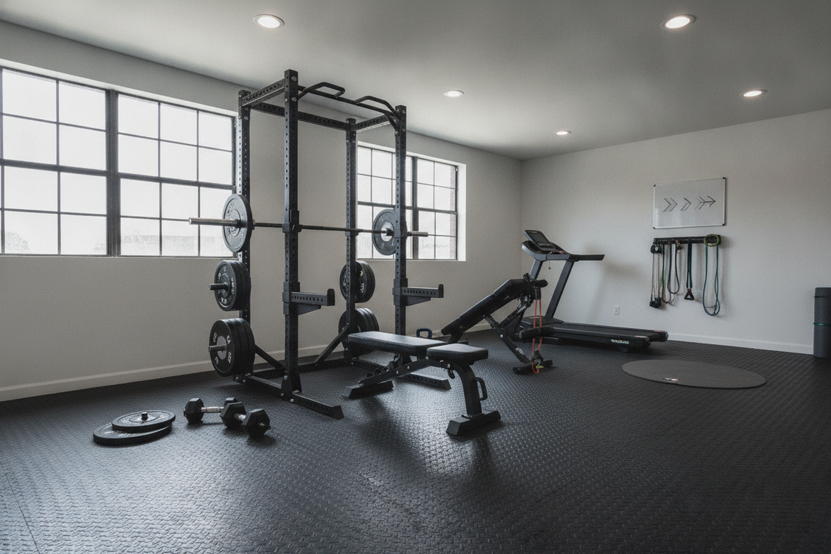 How to Make Light Weights Work for Intense Leg Exercises