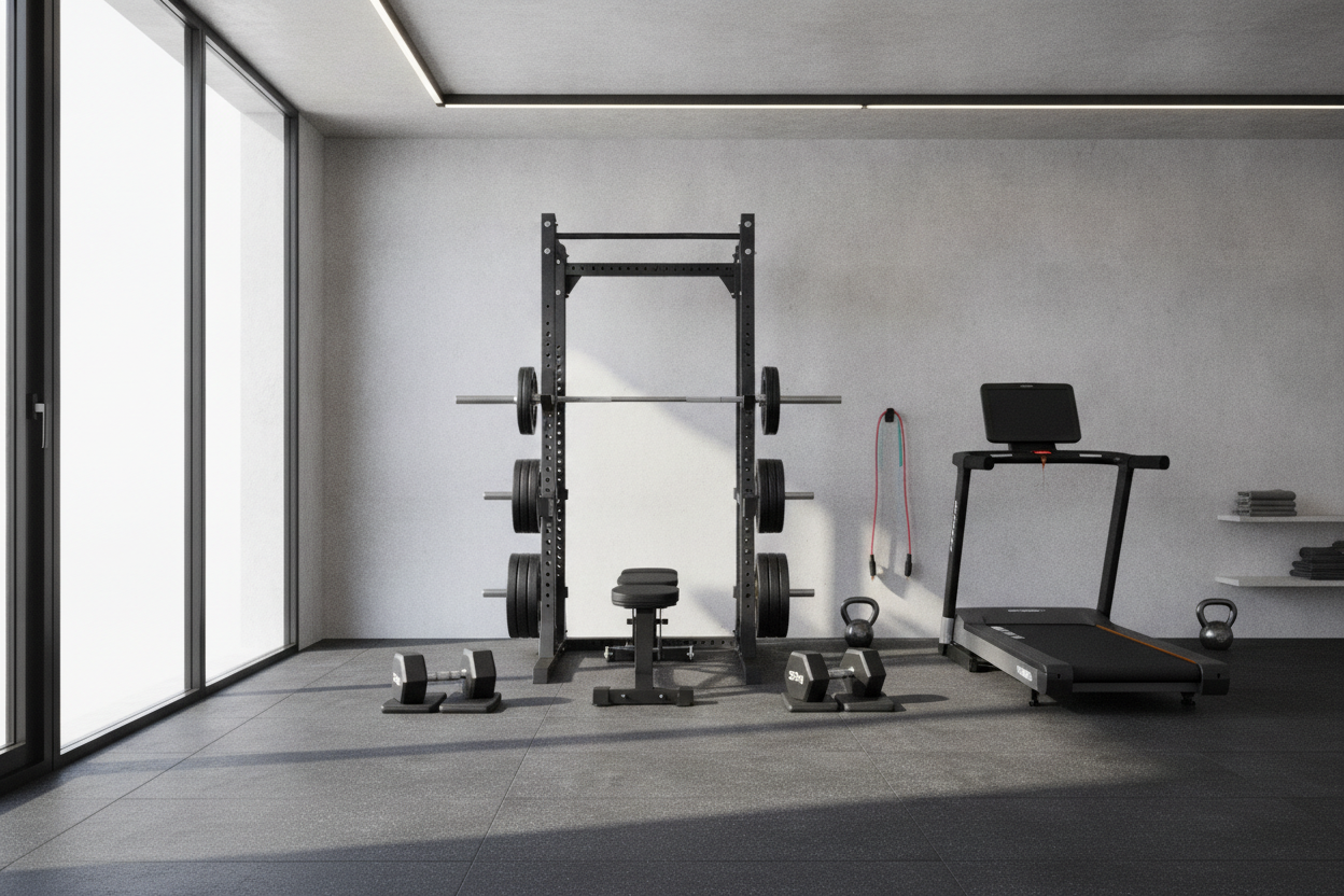 The Ultimate 1 Hour Weight Loss Workout Routine for Your Home Gym