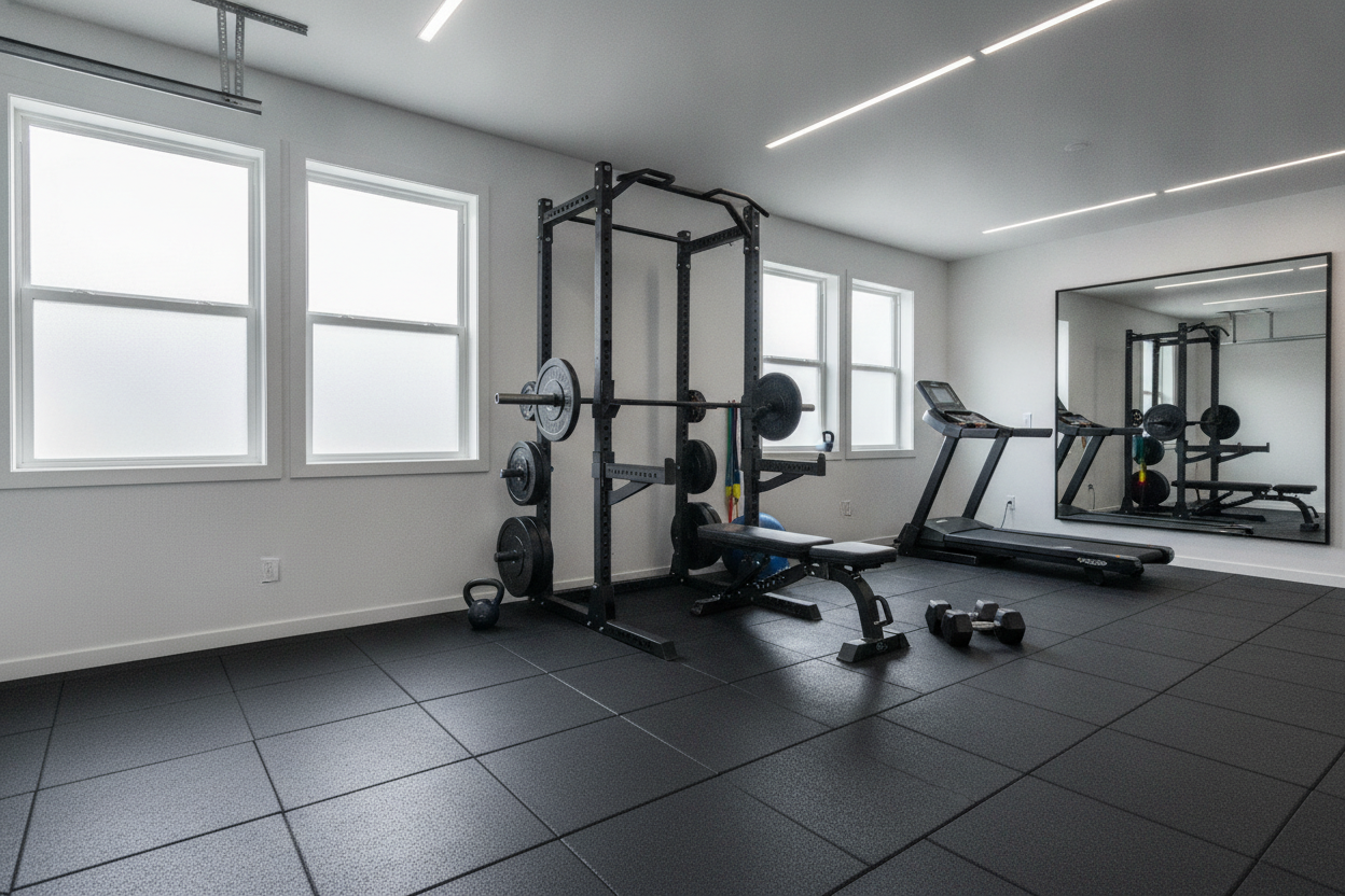 Understanding 1 Hour Strength Training Calories: Factors & Home Setup