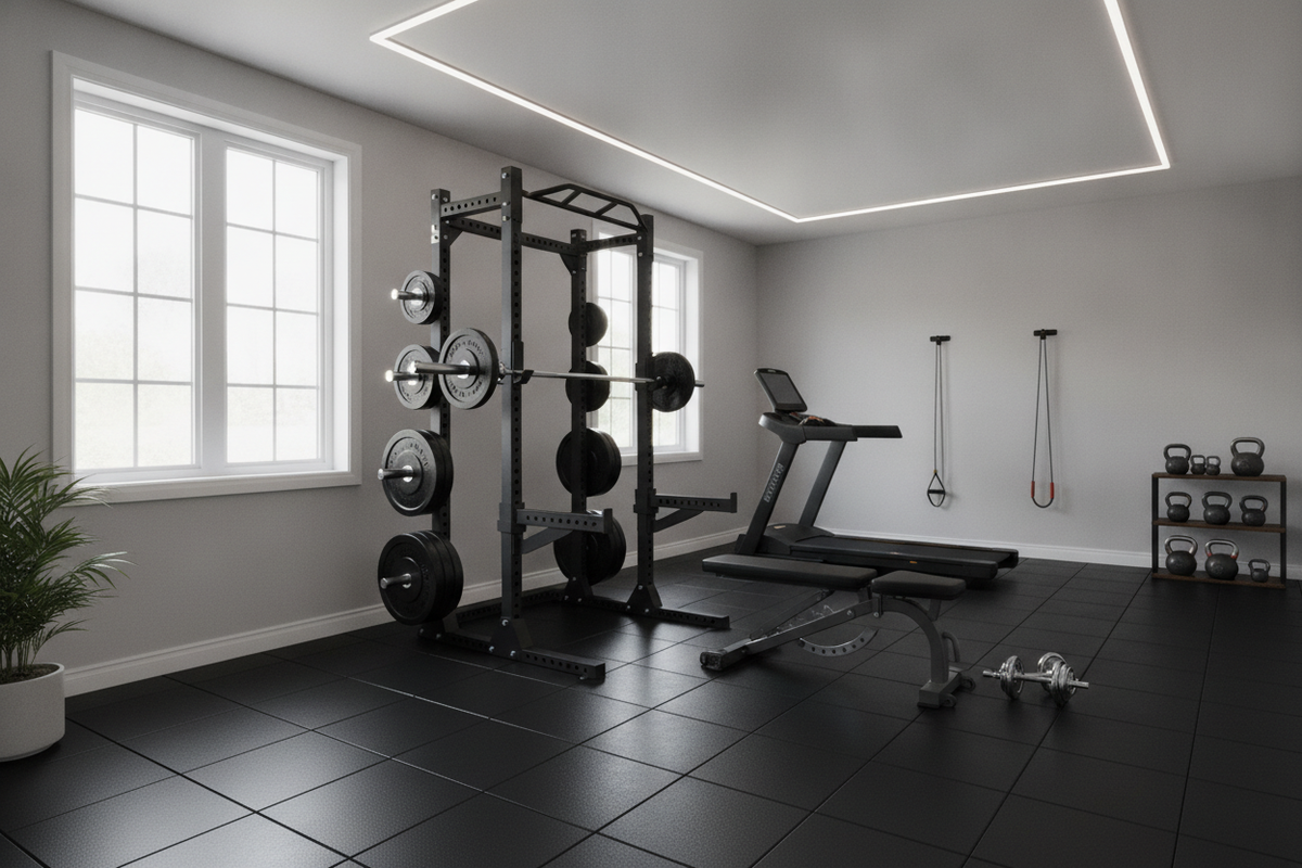 Mastering Bodyweight Exercises for Legs: Movement Patterns, Progression, and Home Setup