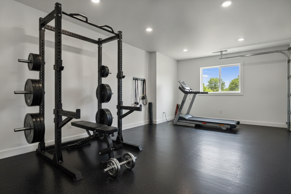 Foods for Muscle Health: Nutrition Frameworks and Home Training Synergy