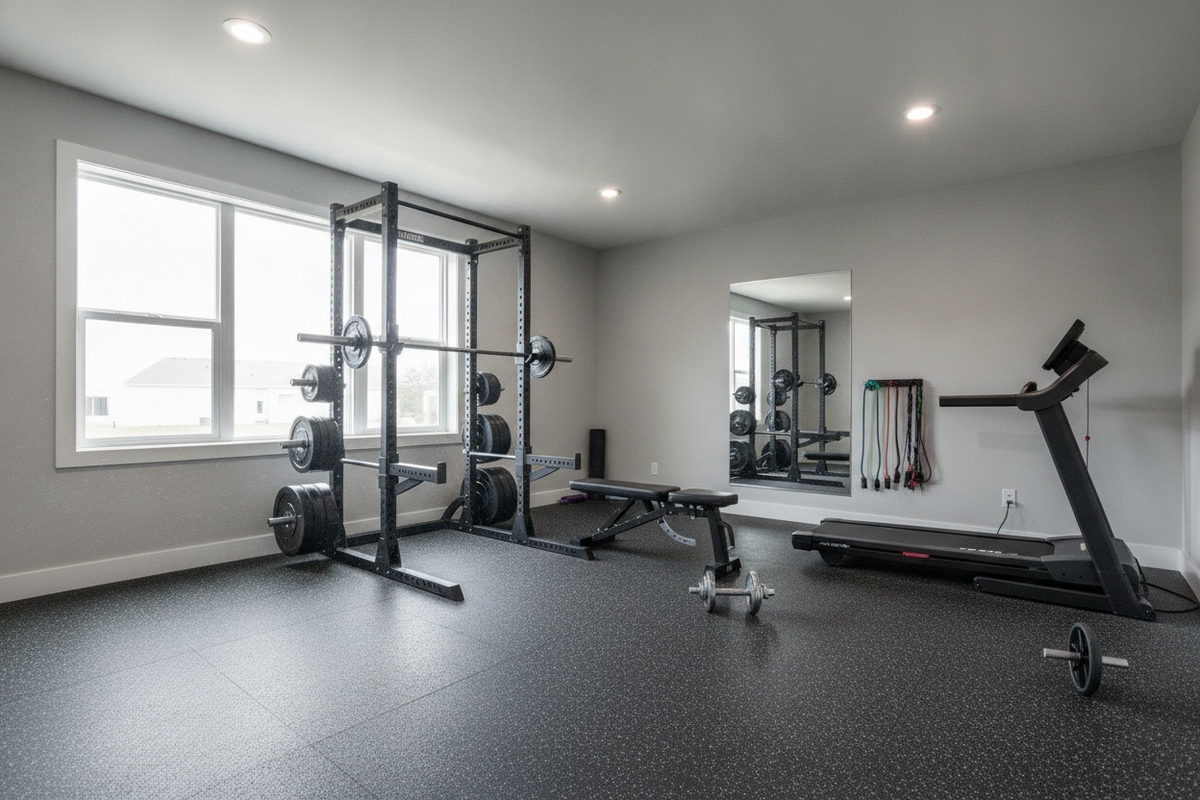 Glute Workout No Equipment: Multi-Planar Bodyweight Guide & Home Floor Setup