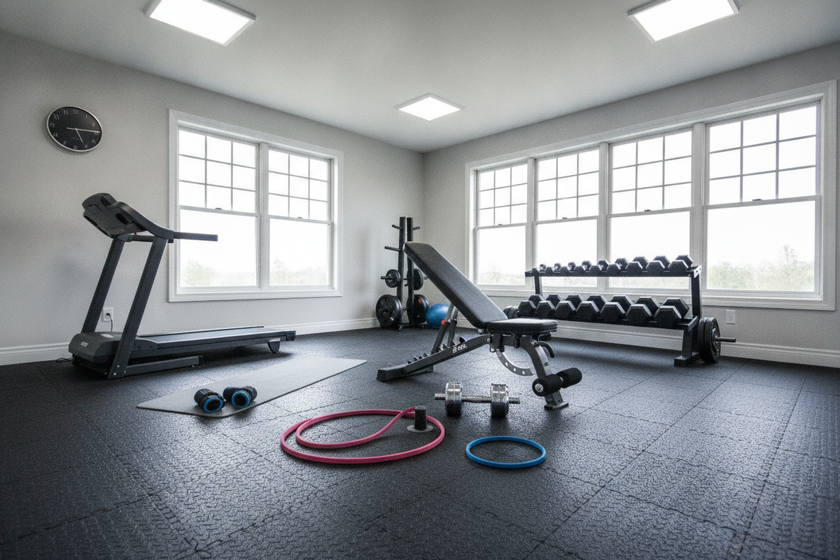 Easy Booty Workout: Beginner Movement Guide, Form Cues, and Floor Setup