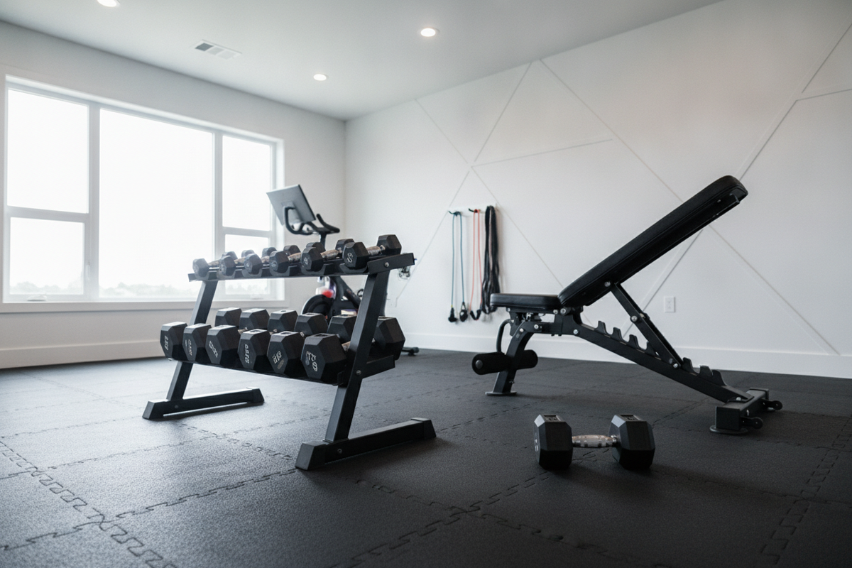 How to Widen Hips: Targeted Side-Glute Exercises, Training Routines, and Home Space Setup