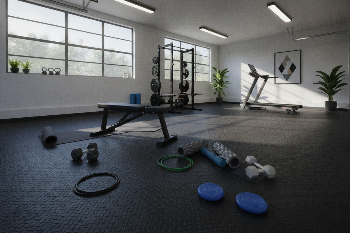 Hip Mobility Exercises for Runners: Multi-Planar Routines, Form Cues, and Floor Setup