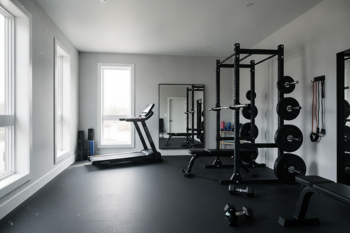 10 Minute Leg Exercise Guide: Beginner Movement Tiers, Circuit Structure, and Floor Setup