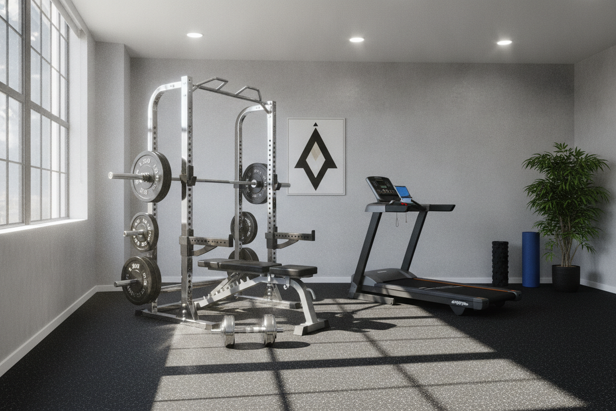 Muscle Growing Tips: 10 Actionable Strategies for Building Lean Mass and Setting Up Your Training Space