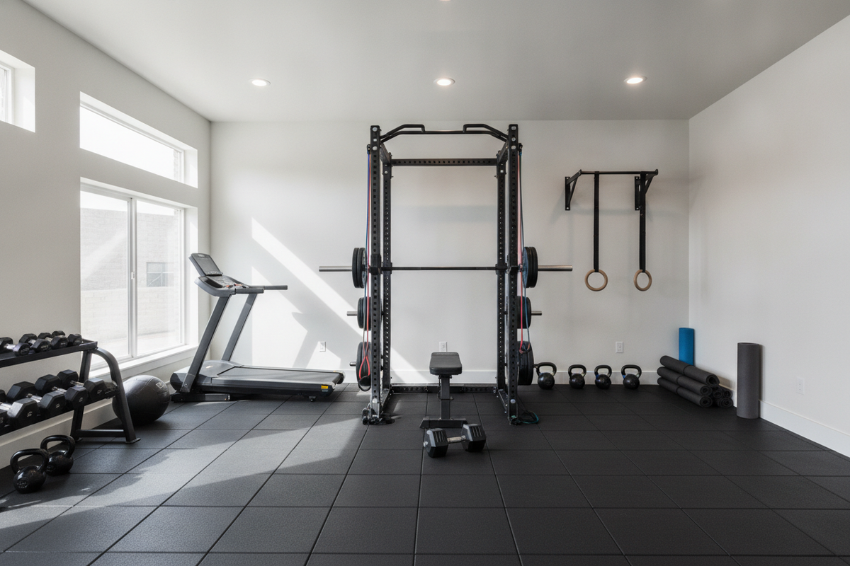 Athlete Leg Workout: Functional Calisthenics Frameworks, Multi-Planar Movement, and Home Training Space Setup