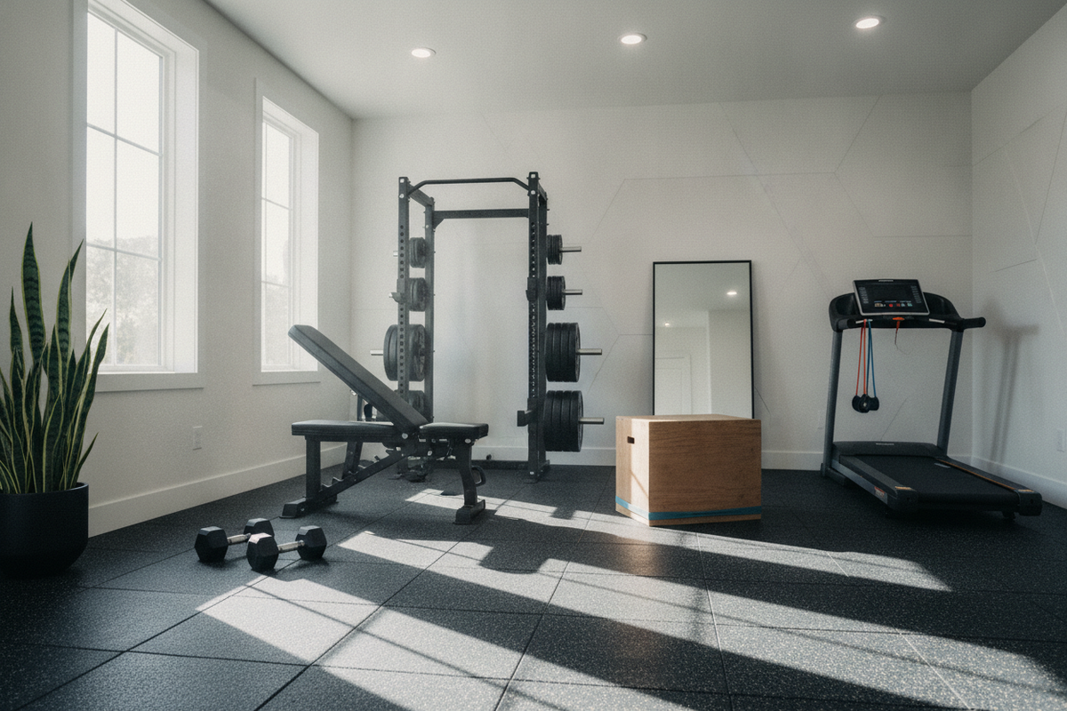 Exercises for Men's Glutes: 10 Essential Movements, Routine Frameworks, and Home Floor Stability