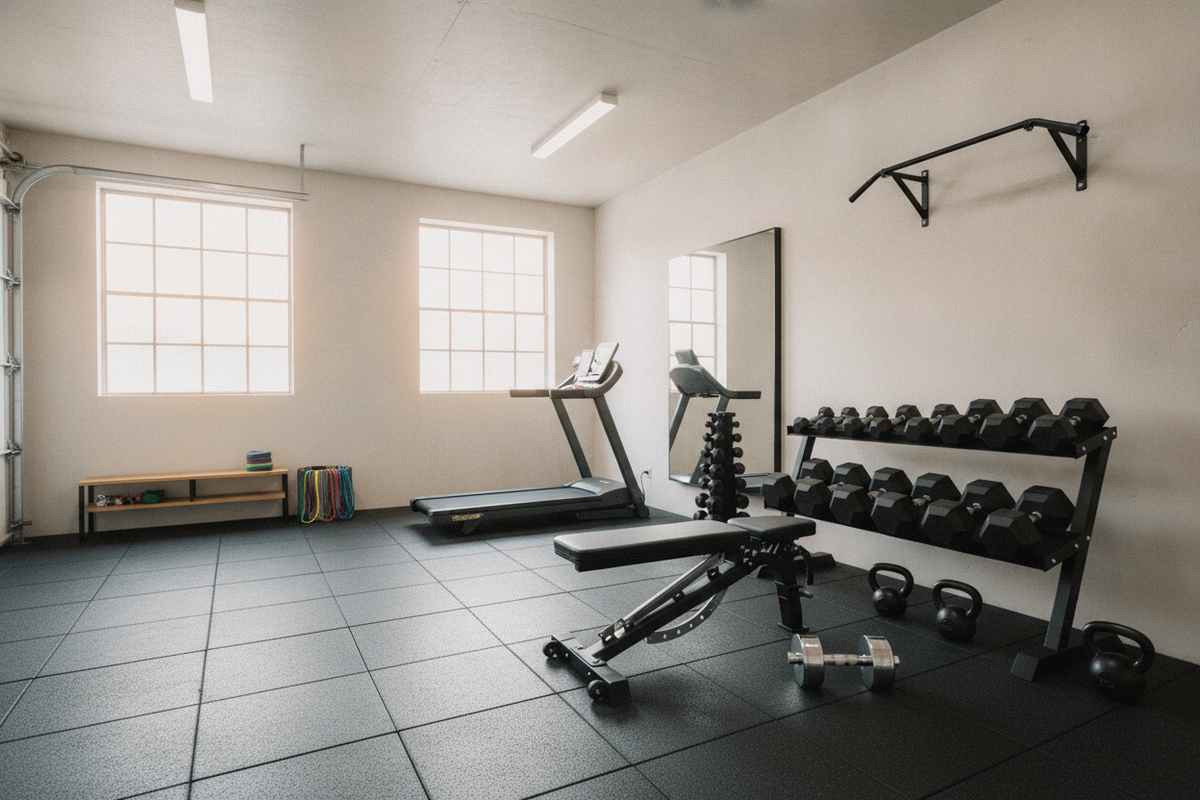 10 Minute Workout for Arms: Structured Home Circuits, Movement Tiers, and Floor Setup