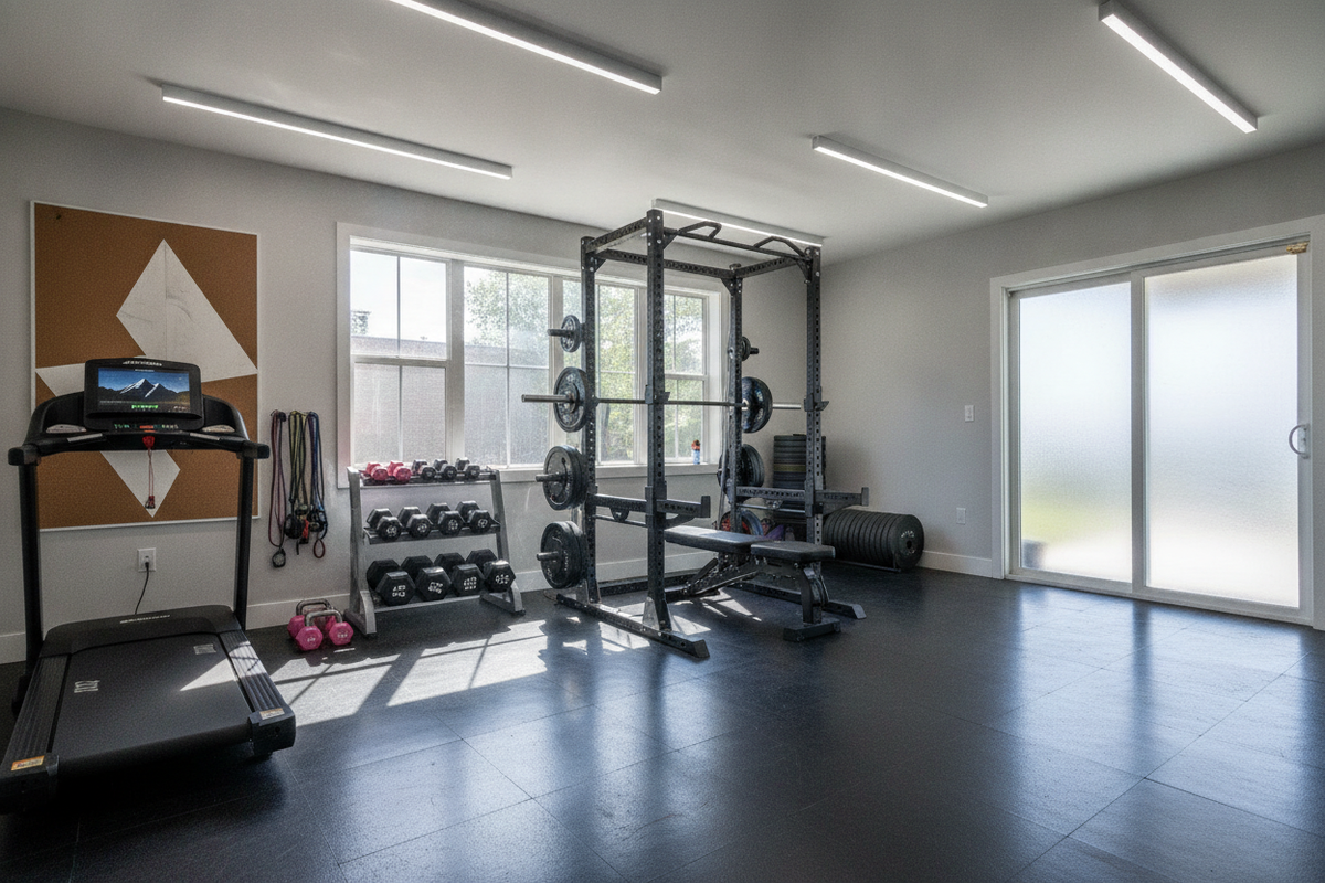 Pelvic Lifting and Weight Training: Exercise Frameworks, Core Mechanics, and Supportive Floor Setup