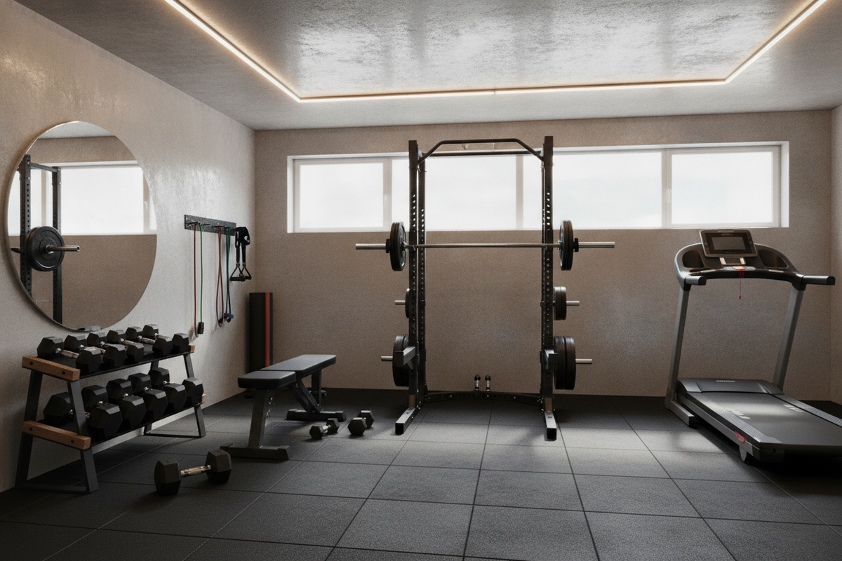 Booty Shaping Exercises: Structured Movement Tiers, Routine Design, and Home Floor Stability