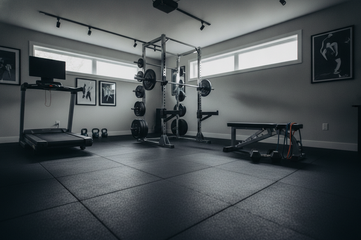 Benefits of Hypertrophy Training: Structural Growth, Functional Power, and Home Gym Setup