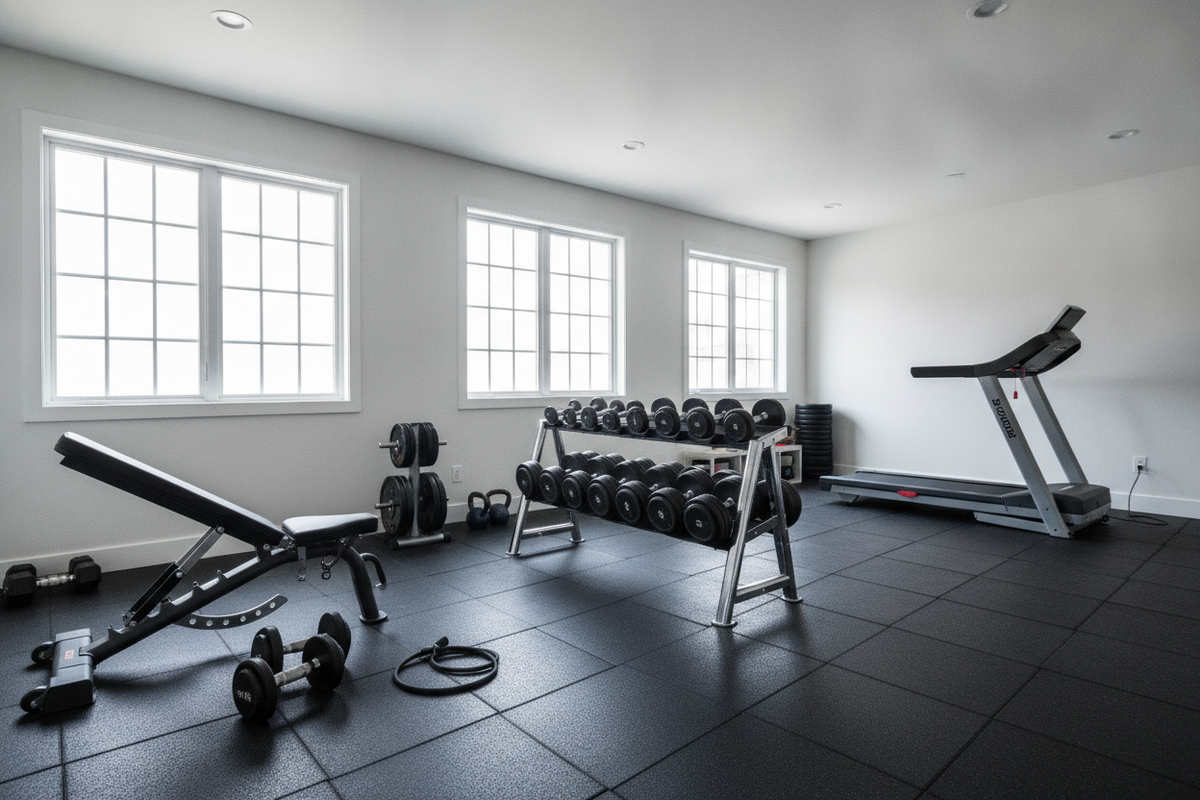 Isolation Exercises for Glutes: Movement Frameworks, Form Mechanics, and Floor Setup