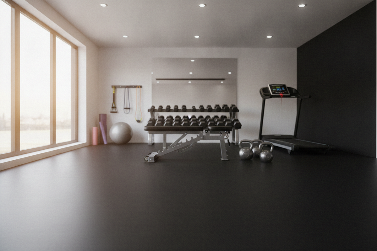 Glute Growing Exercises: Movement Frameworks, Tension Planes, and Stable Floor Setup