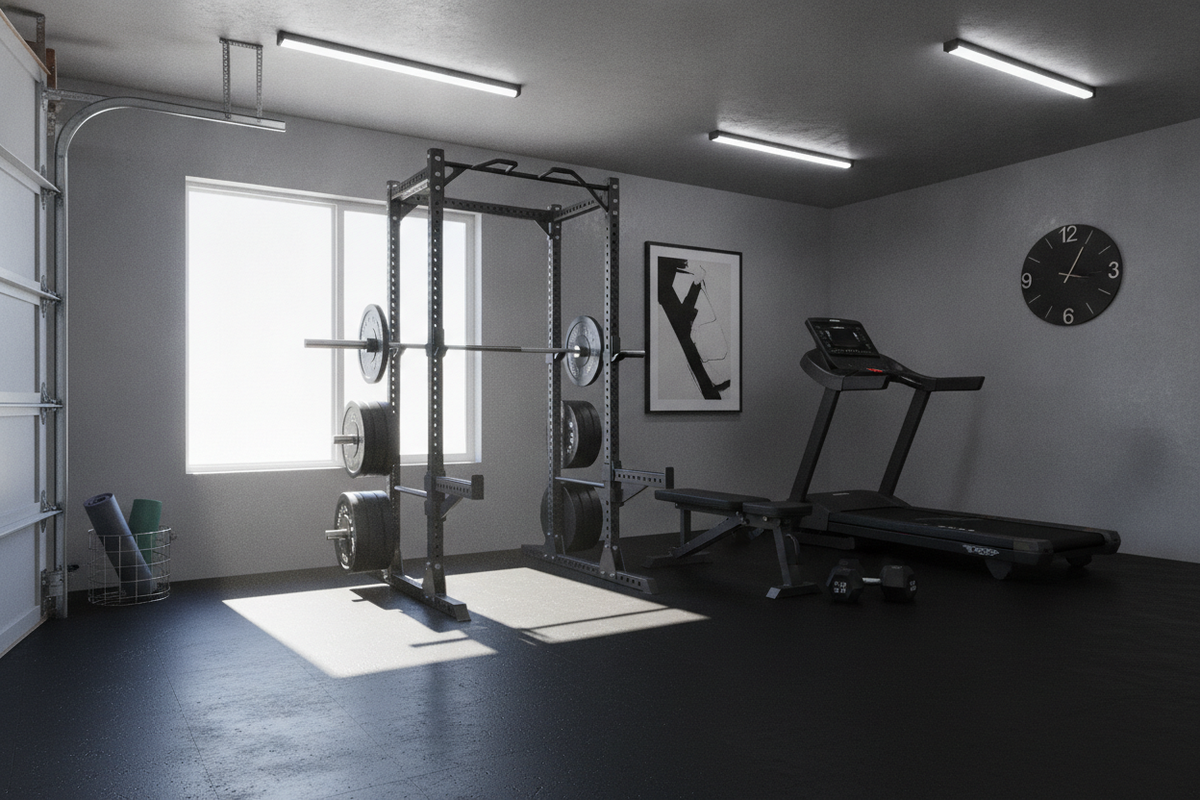 Exercise for the Upper Body: Movement Frameworks, Push-Pull Balance, and Home Setup