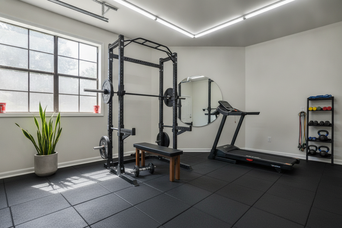 Lose Weight with Weights Workout: Movement Architecture, Routine Blueprints, and Home Floor Stability