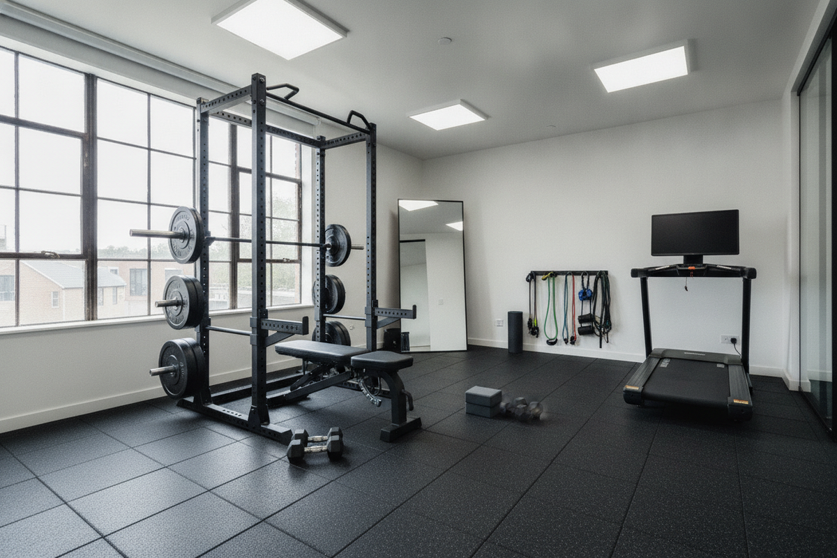 Hip Stretch and Strengthen Framework: Mobility Mechanics, Loaded End-Ranges, and Floor Setup