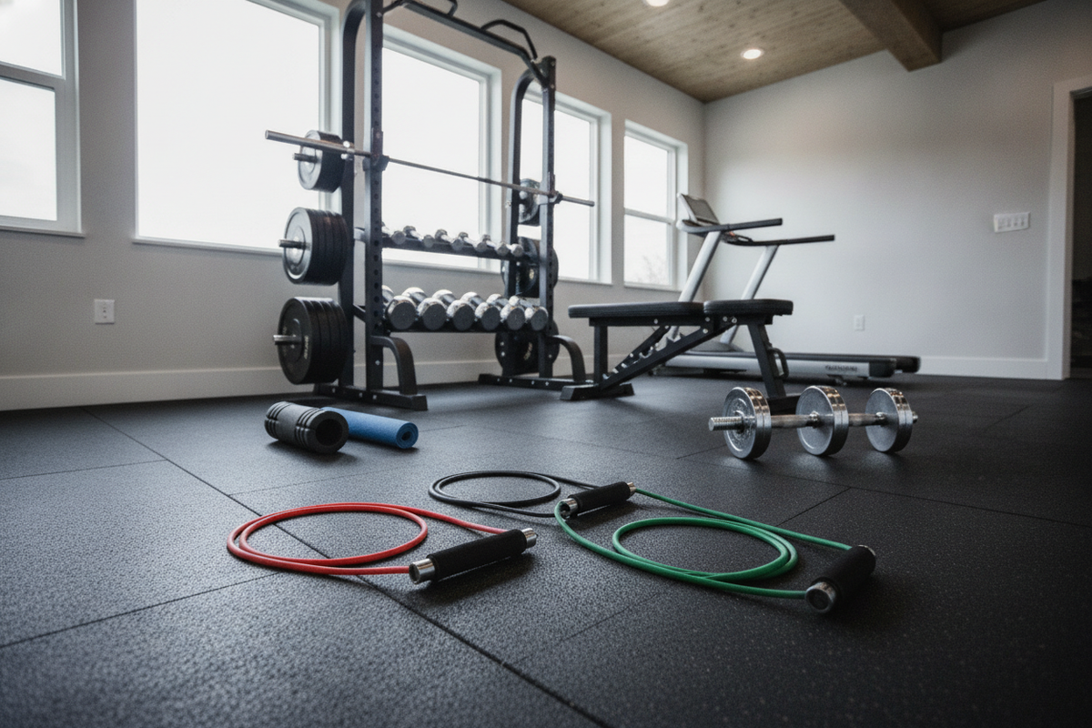 Peloton Resistance Band Guide: Movement Mechanics, Class Integration, and Home Floor Setup
