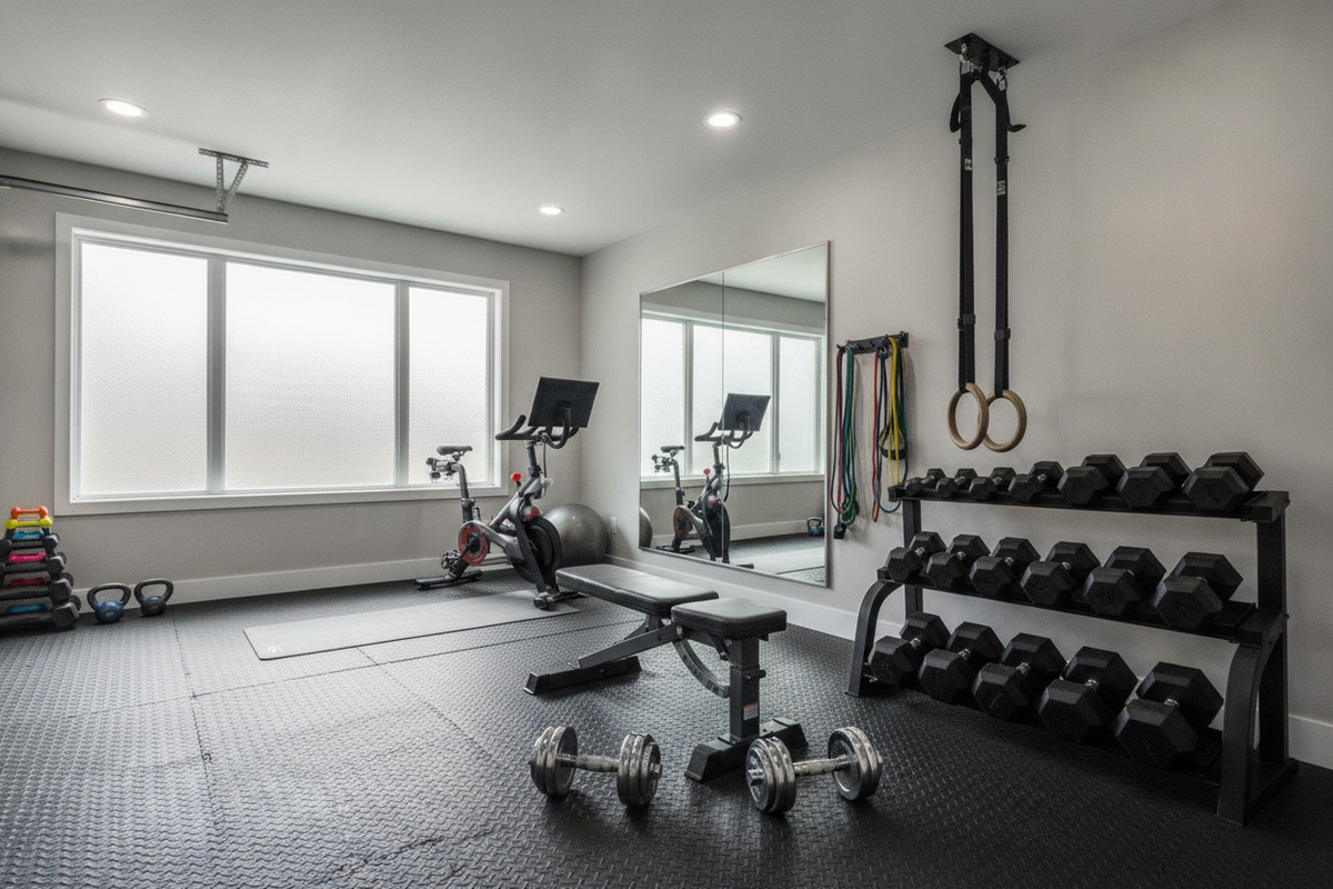 Alternatives to Pull Up Bars: Movement Frameworks, Equipment Options, and Home Floor Setup