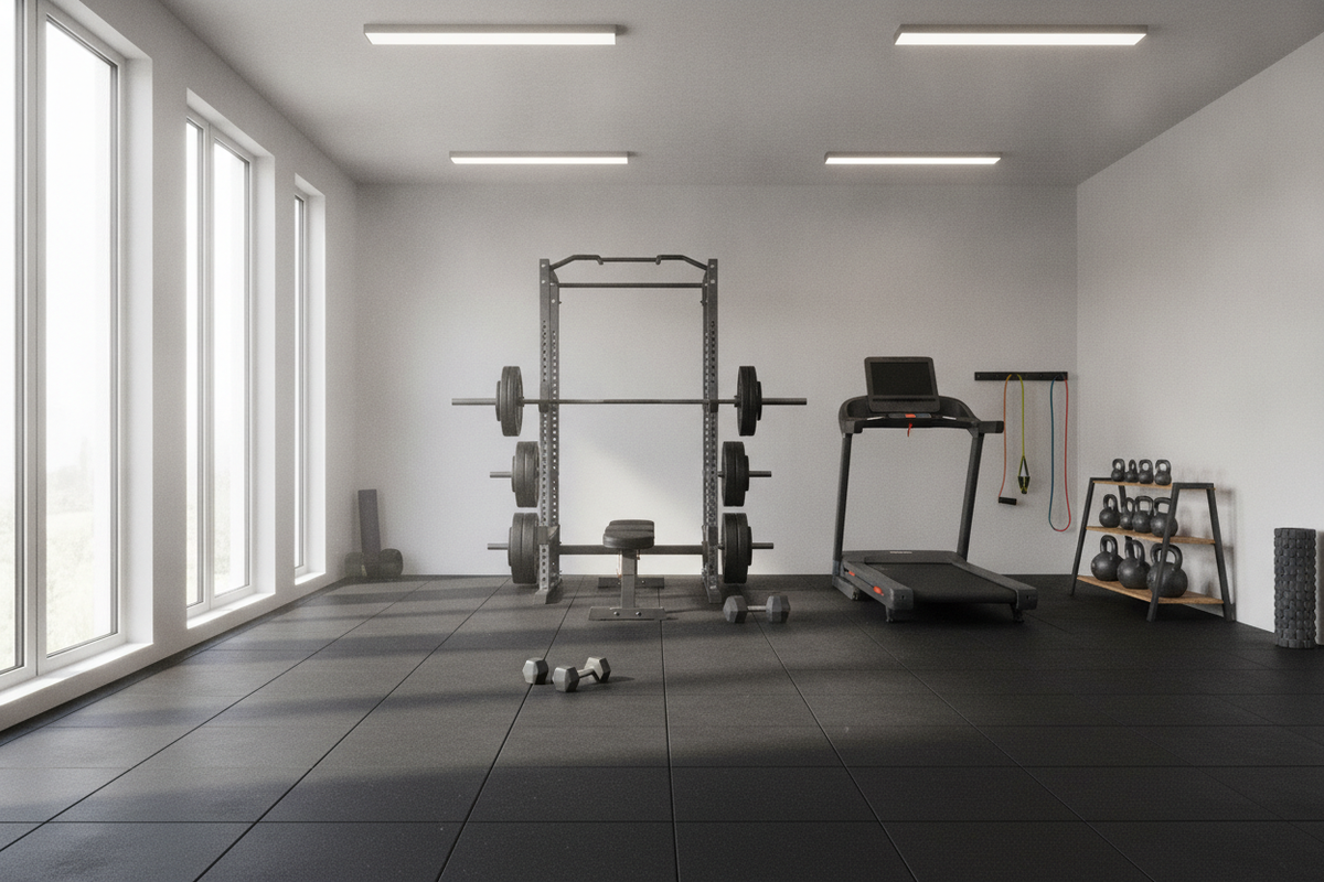 Benefits of Glute Exercises: Functional Strength, Athletic Power, and Home Training Setup