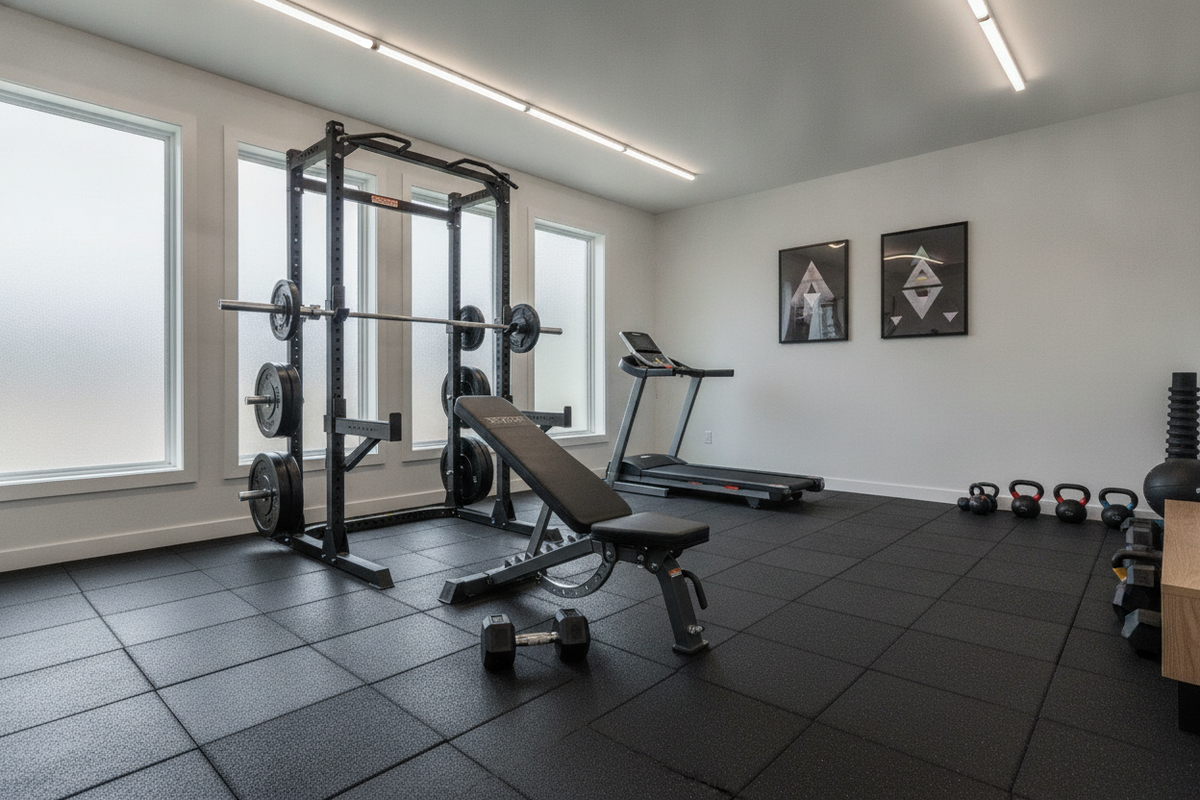 Adjustable Bench Exercises: Angle Progression Frameworks, Full-Body Routines, and Home Floor Setup