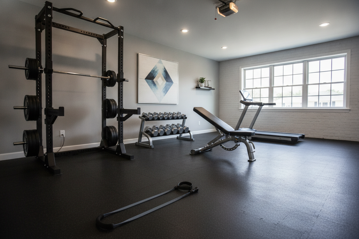 Hip Fat Workout: Targeted Movement Frameworks, Conditioning Blueprints, and Home Floor Setup