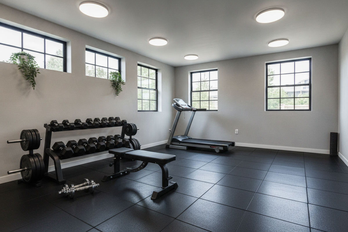 Amazon Exercise and Fitness Guide: Equipment Selection Frameworks, Accessory Tiers, and Home Floor Setup