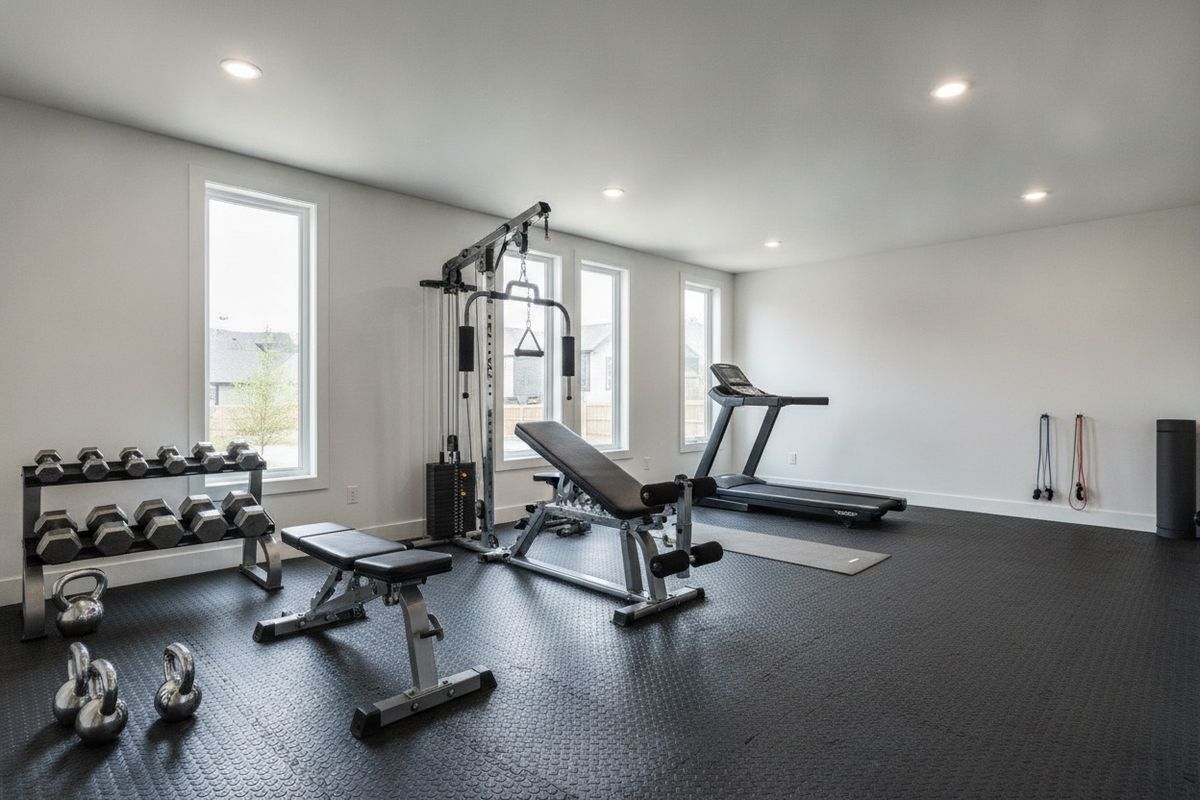 Beginner Workout for Total Gym: Full-Body Incline Frameworks, Movement Blueprints, and Floor Setup