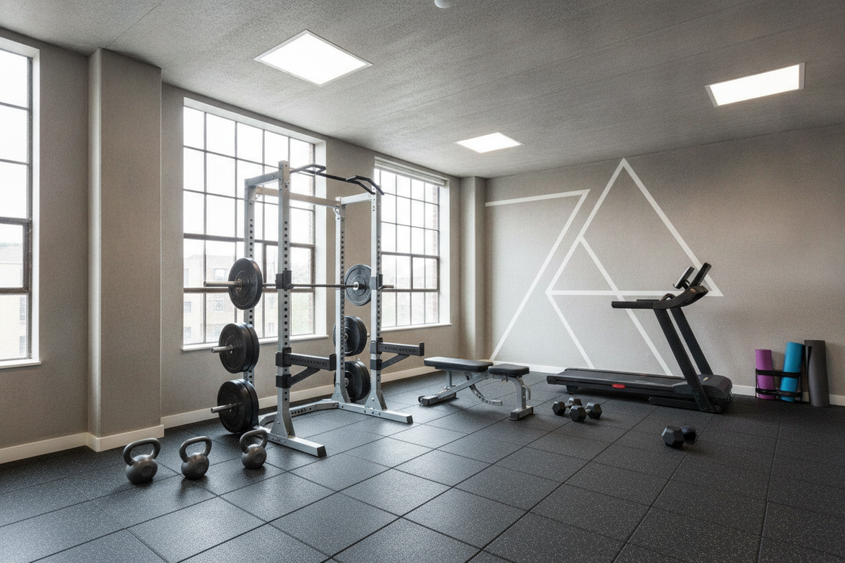 Simple Full Body Workout: Movement Frameworks, Routine Blueprints, and Home Floor Stability