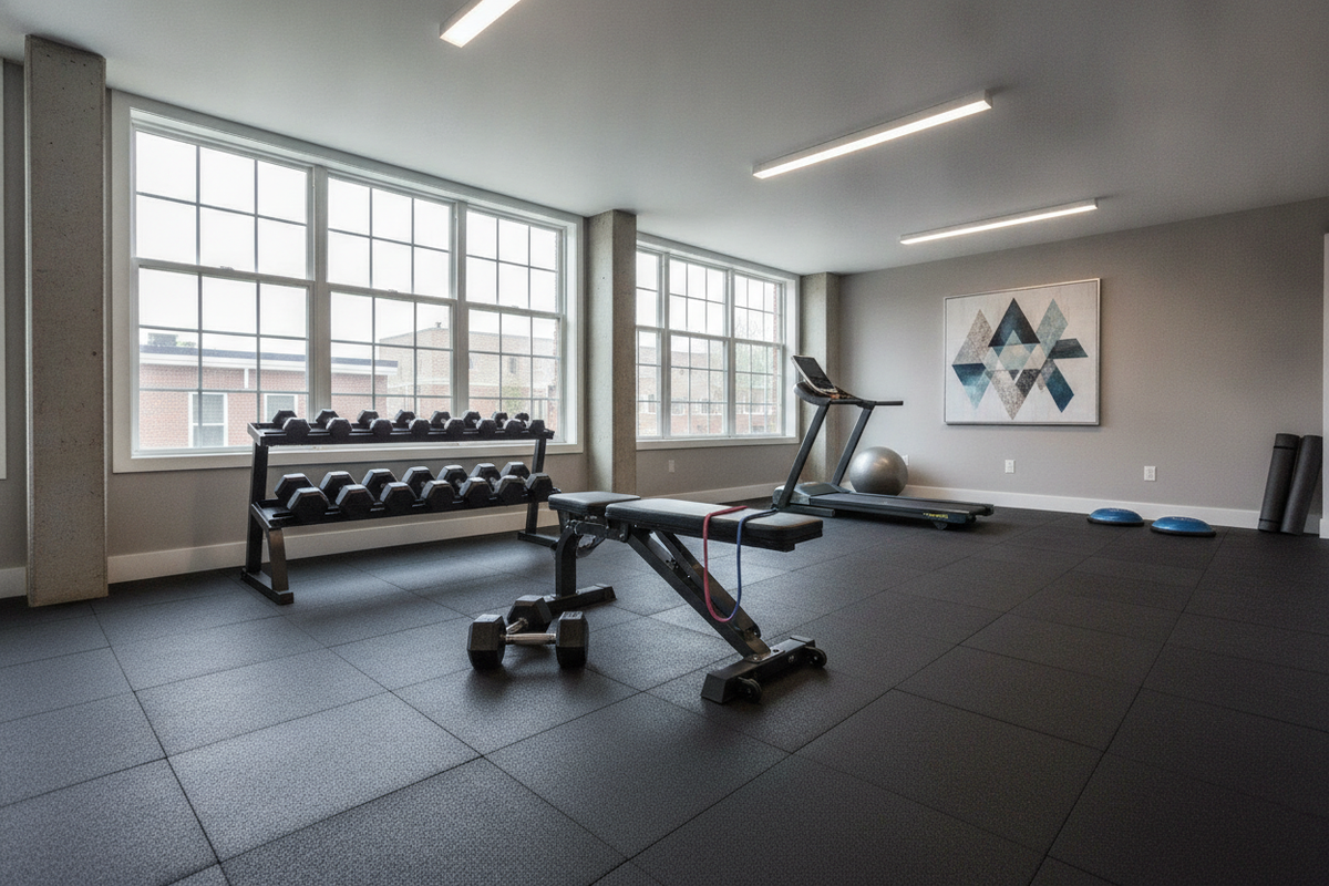 15 Min Exercise Blueprint: Full-Body Movement Sequencing, Interval Frameworks, and Home Floor Stability