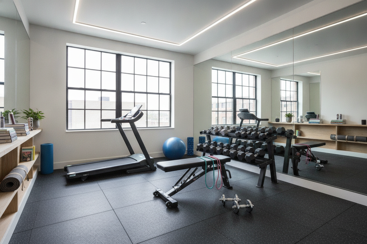 High Intensity Workouts for Women: Interval Frameworks, Low-Impact Movement Blueprints, and Home Floor Dynamics