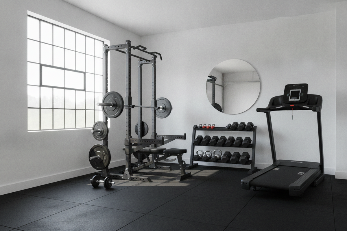 How to Grow Butt: Hypertrophy Mechanics, Movement Blueprints, and Home Floor Stability