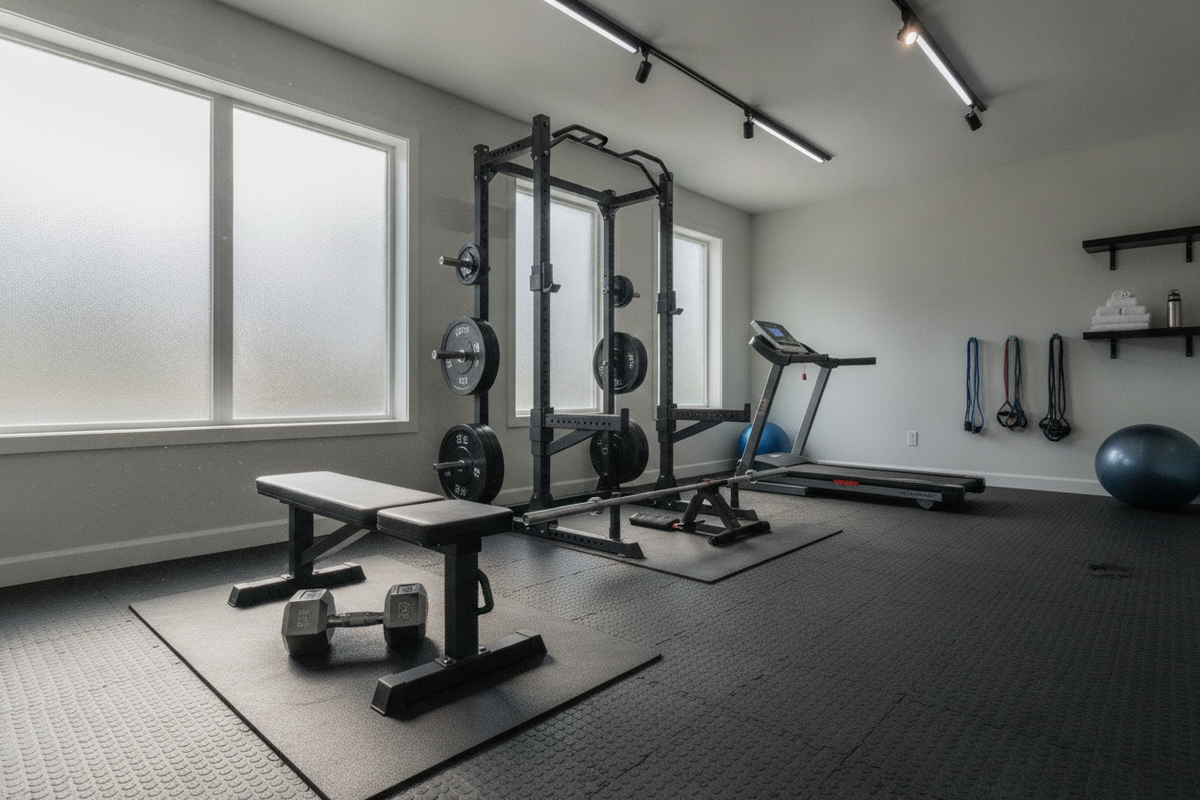 Booty Builder Workout at Home: Movement Mechanics, Circuit Blueprints, and Floor Setup