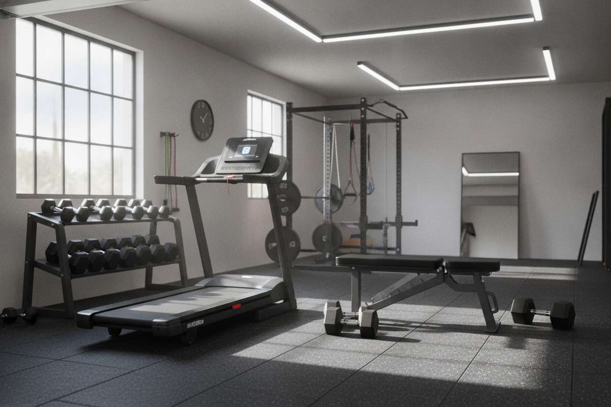 15 Min Cardio After Weights: Strategic Conditioning Frameworks, Modality Selection, and Home Floor Dynamics