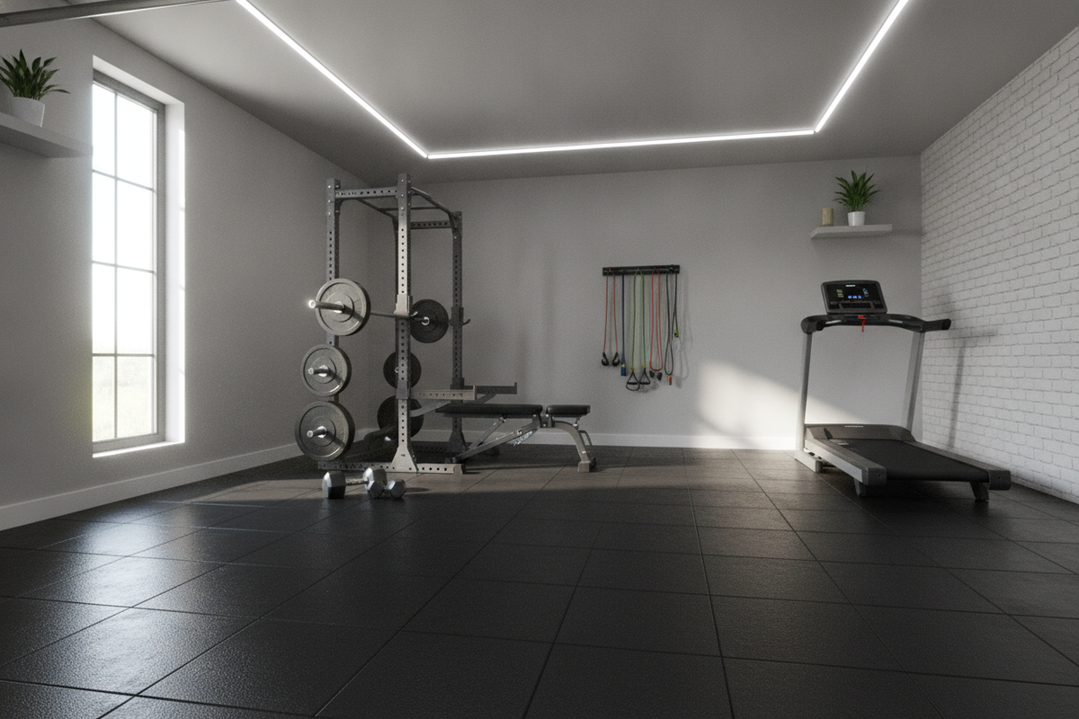 Complete Guide to Bottom Exercises: Biomechanical Vectors, Glute Toning Workouts, and Floor Protection