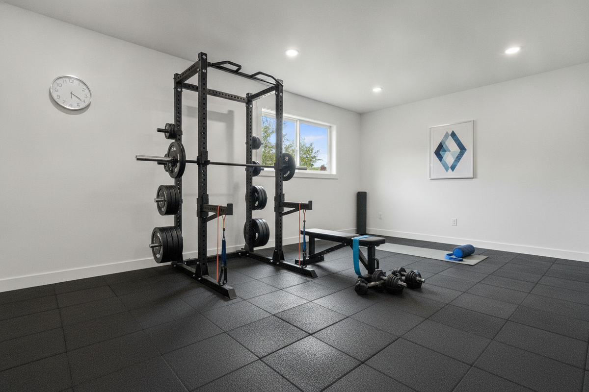 At Home Glute Workouts: Movement Vector Blueprints, Form Mechanics, and Floor Stability